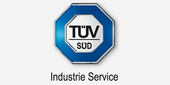 TÜV Süd Industrie Service GmbH logo
